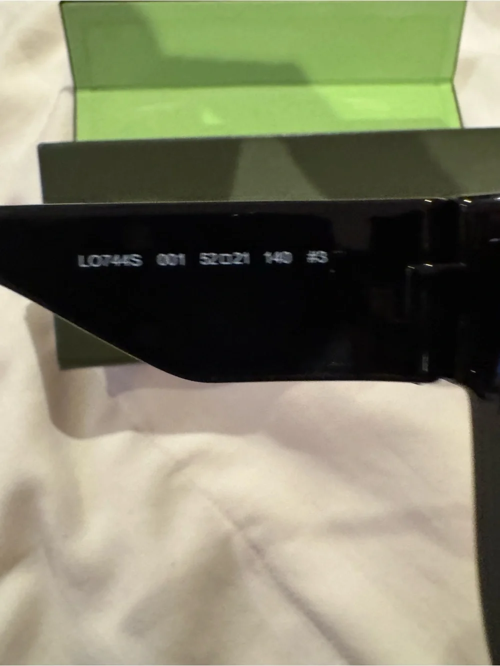 Longchamp Black Cat-Eye Women's Sunglasses